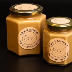 Beurre de cacahuète