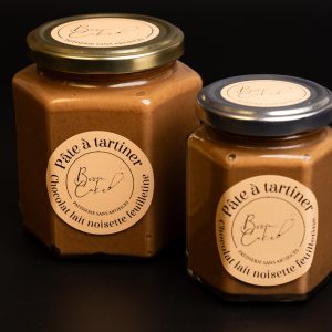 Chocolat Lait Noisette Feuilletine