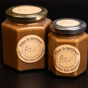 Chocolat au lait Noisette