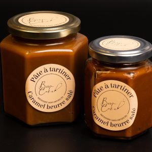 Caramel au Beurre Salé