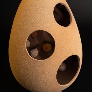 Oeufs de Pâques Mendiants