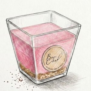 Verrine Framboise