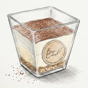 Verrine Tiramisu